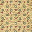 Lee Jofa PRETORIA LAMPAS FOREST Upholstery Fabric