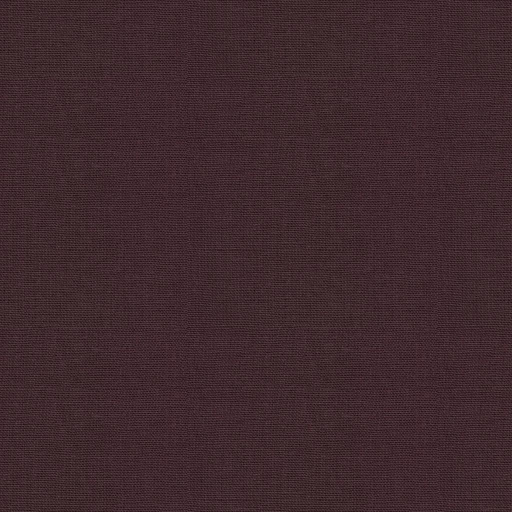 Lee Jofa LINEN LUXE RAISIN Upholstery Fabric