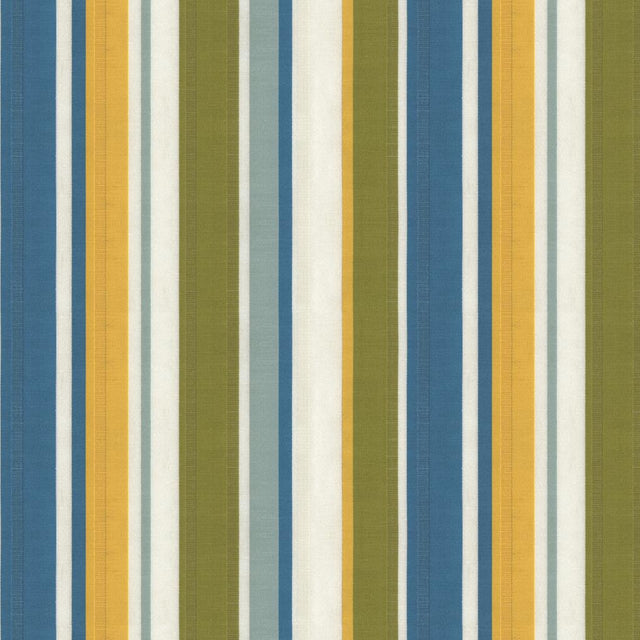 Lee Jofa ELLERTON STRIPE HARBOR Upholstery Fabric