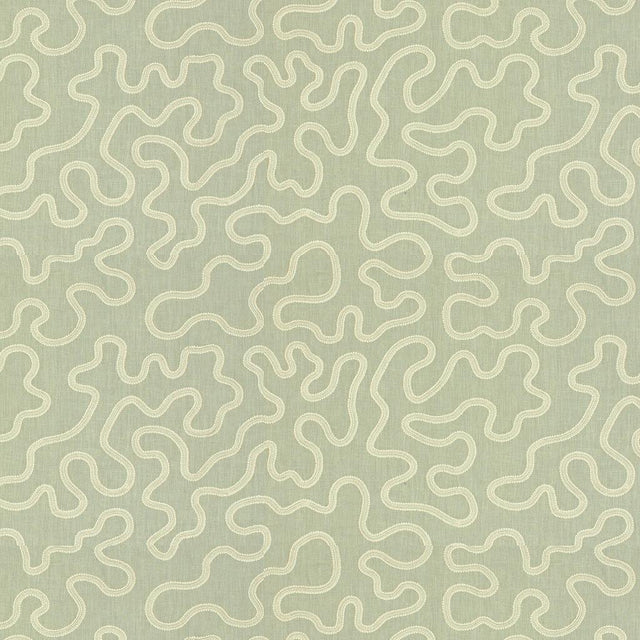Lee Jofa WINDING WAY LICHEN Upholstery Fabric