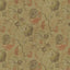 Lee Jofa ANTIBES PRINT OLIVE/PLUM Fabric