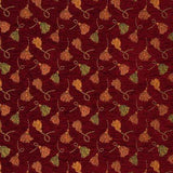 Kravet CEYLAN CHENILLE CLARET Upholstery Fabric