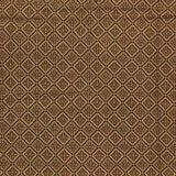 Kravet INLAID DIAMOND CHOCOLATE Upholstery Fabric