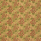 Kravet ARABELLA LACQUER RED Upholstery Fabric