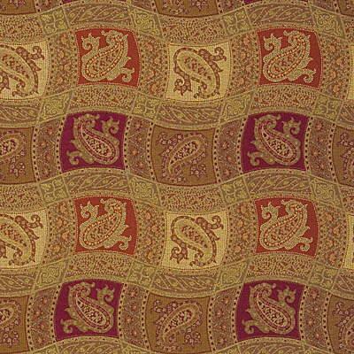 Kravet MAJESTY AMBER GOLD Upholstery Fabric
