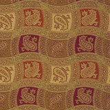 Kravet MAJESTY AMBER GOLD Upholstery Fabric