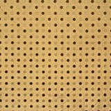 Kravet SILK POLKA DOT TRUFFLE Upholstery Fabric