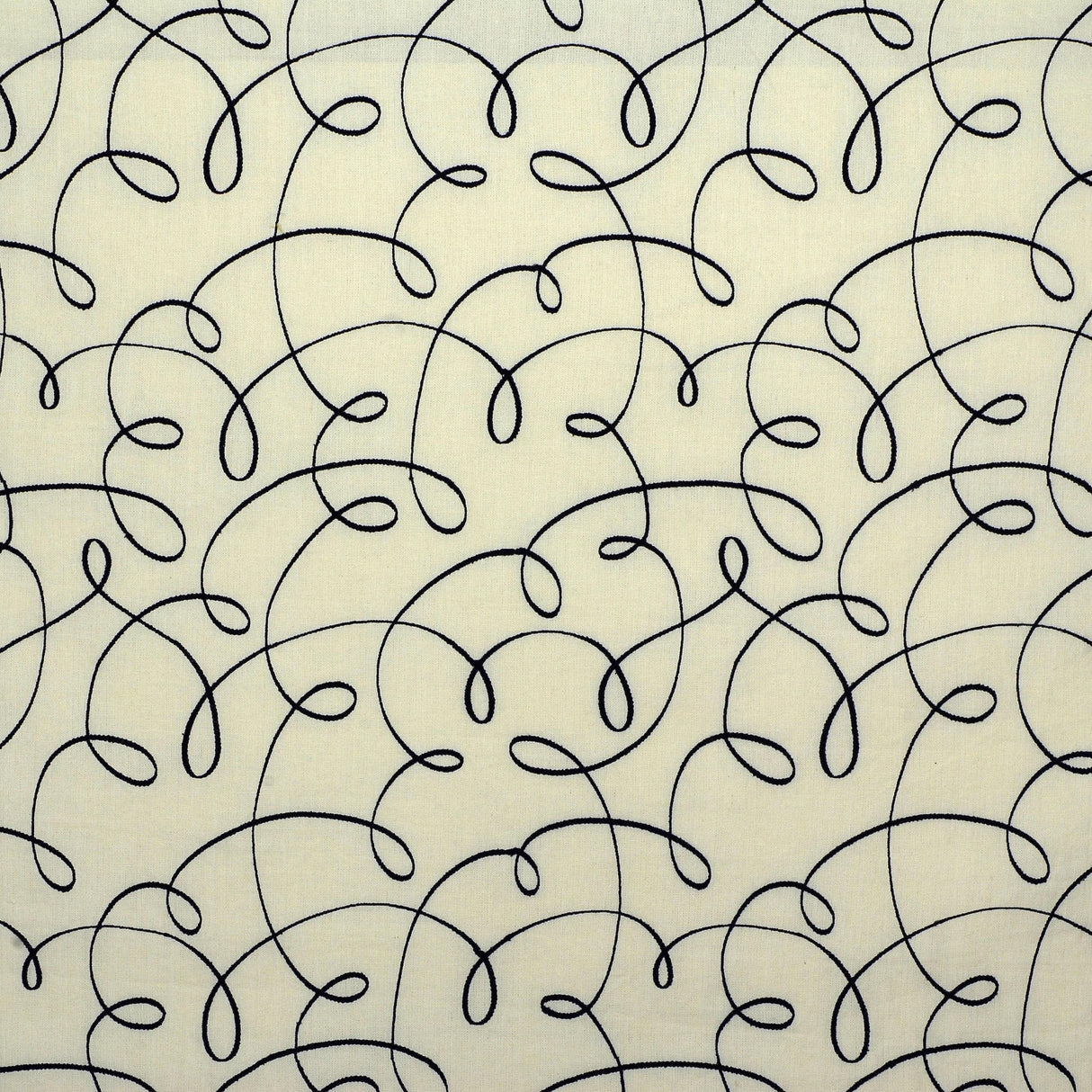 Kravet LUXE LOOPS JET Upholstery Fabric