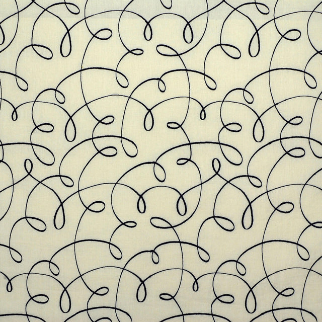 Kravet LUXE LOOPS JET Upholstery Fabric