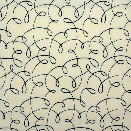 Kravet LUXE LOOPS JET Upholstery Fabric