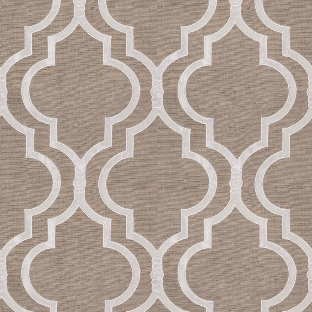 Kravet VELVET GATE WHITE LINEN Fabric