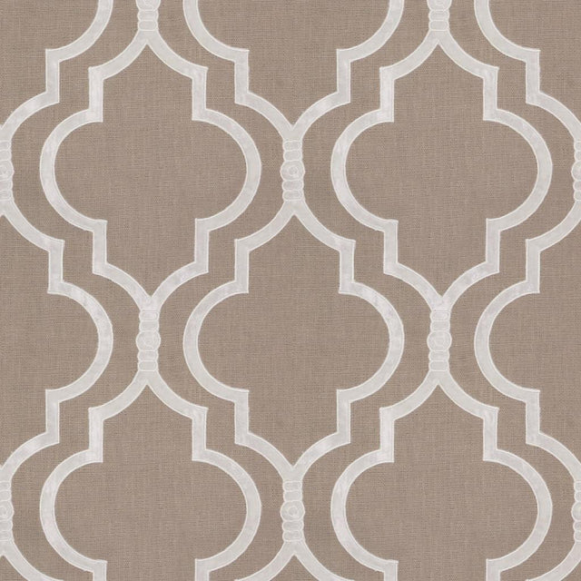 Kravet VELVET GATE WHITE LINEN Fabric
