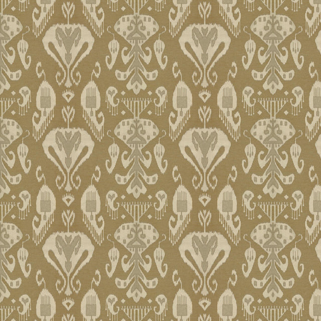 Kravet GILDED IKAT QUINCE Upholstery Fabric