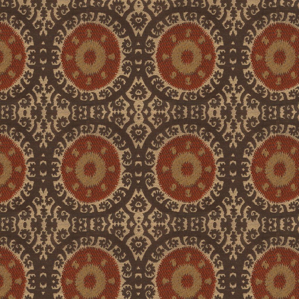 Kravet SUZI SEPIA Upholstery Fabric