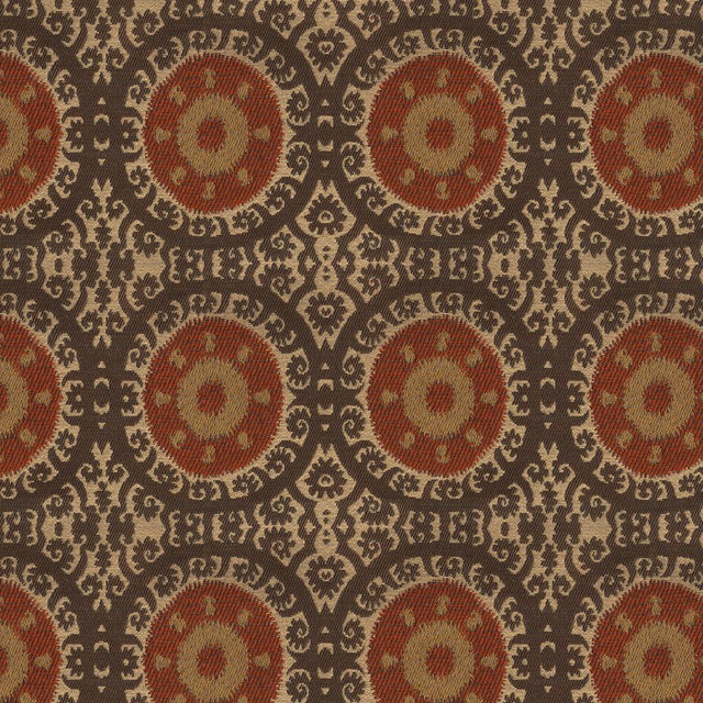 Kravet SUZI SEPIA Upholstery Fabric