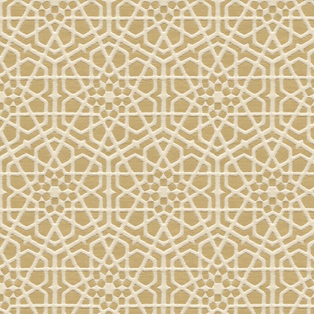 Kravet ANDALUSIA CUSTARD Upholstery Fabric