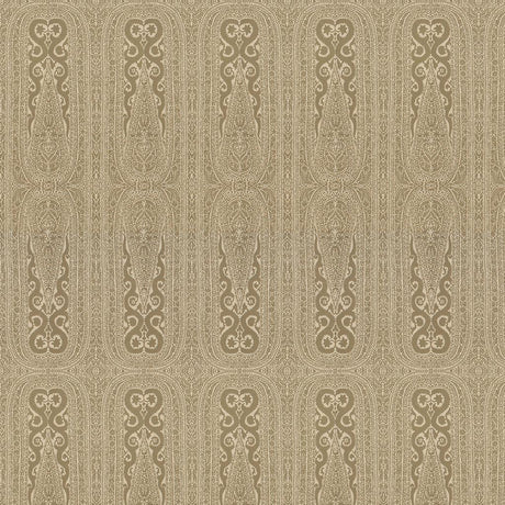 Kravet LEISI PAISLEY WHEAT Upholstery Fabric