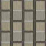 Kravet GRAPHIC IKAT CHARCOAL Upholstery Fabric