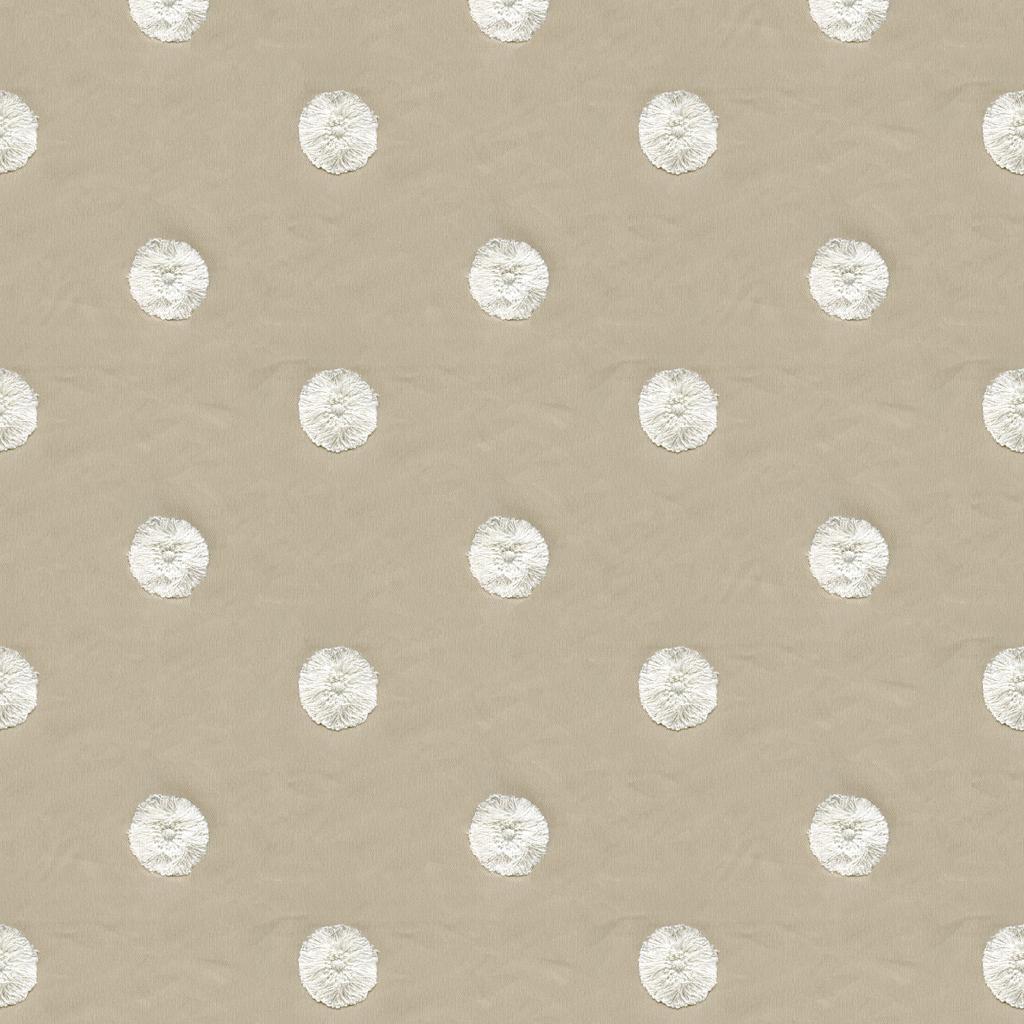 Kravet POWDER PUFFS LINEN Fabric