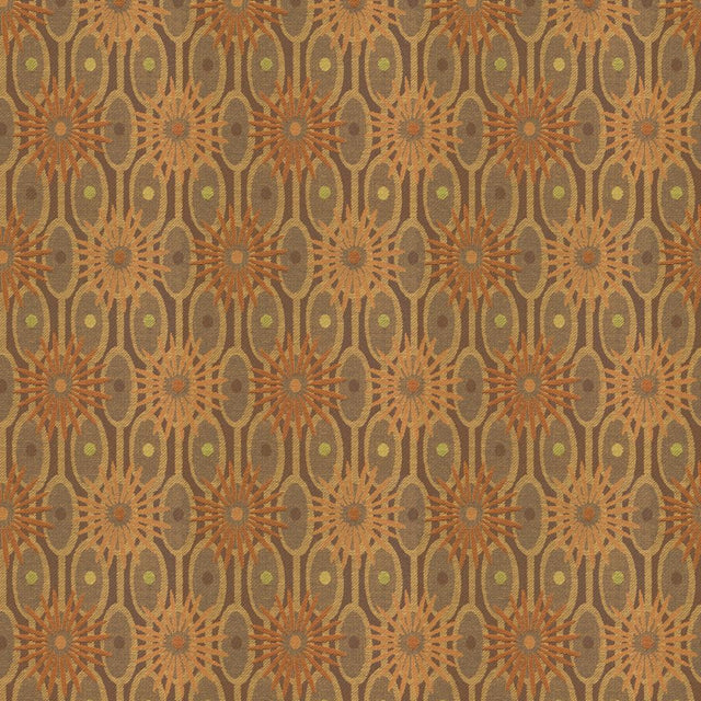 Kravet BURST OUT TIGERLILY Upholstery Fabric