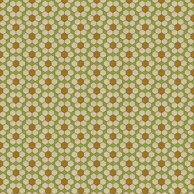 Kravet BURSA MOSAIC MEADOW Upholstery Fabric