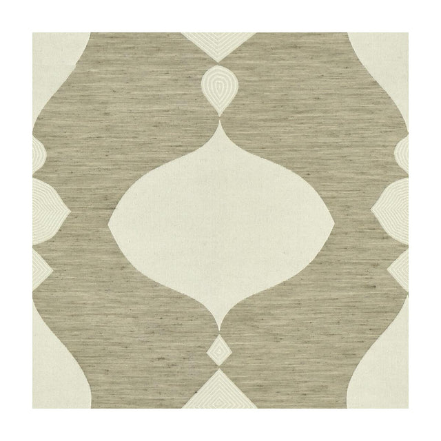 Kravet BEAD STRAND FLINT GREY Fabric