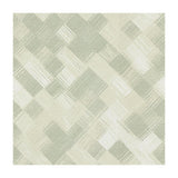 Kravet CHECK IN SILVER BLUE Fabric