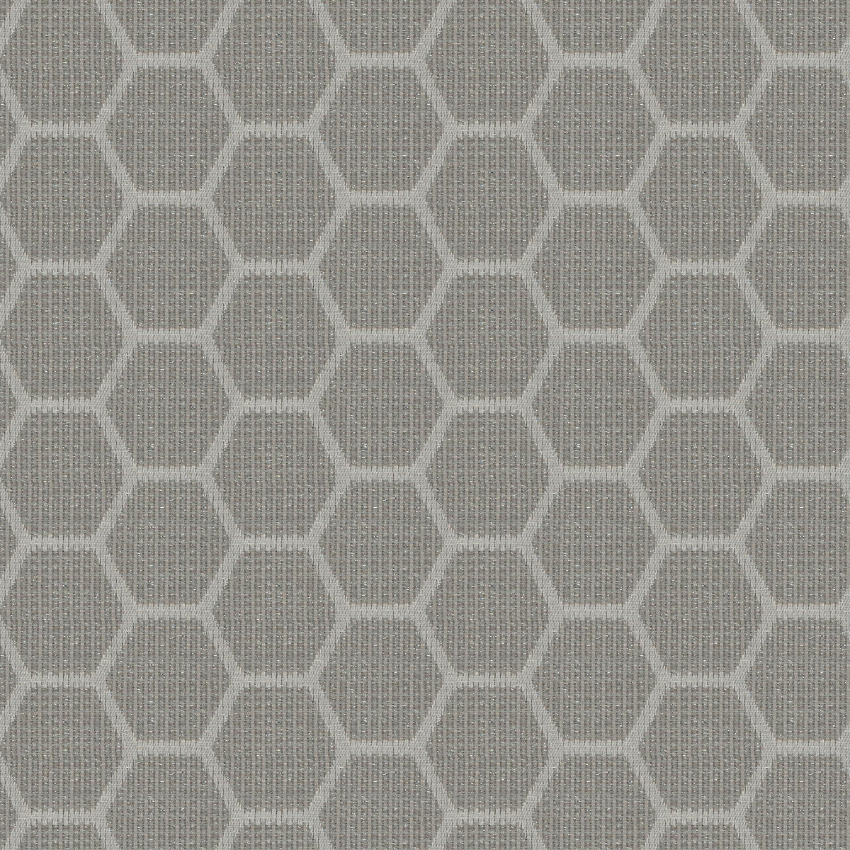 Kravet HEXI SPARK SILVER Upholstery Fabric