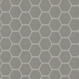 Kravet HEXI SPARK SILVER Upholstery Fabric