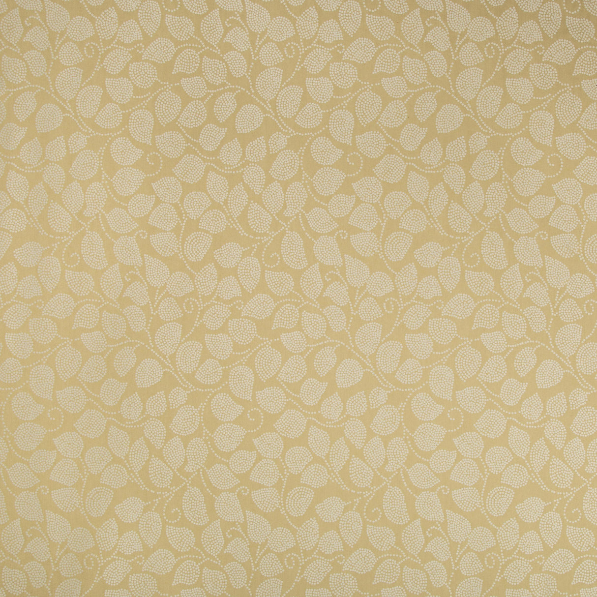 Kravet DOTTED LEAVES BUTTERSCOTCH Drapery Fabric