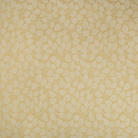 Kravet DOTTED LEAVES BUTTERSCOTCH Drapery Fabric