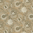 Brunschwig & Fils YASMEEN WHITE/DOVE Upholstery Fabric