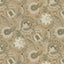Brunschwig & Fils YASMEEN WHITE/DOVE Upholstery Fabric