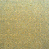 Kravet PAISLEY SHEER BLUE STONE Drapery Fabric