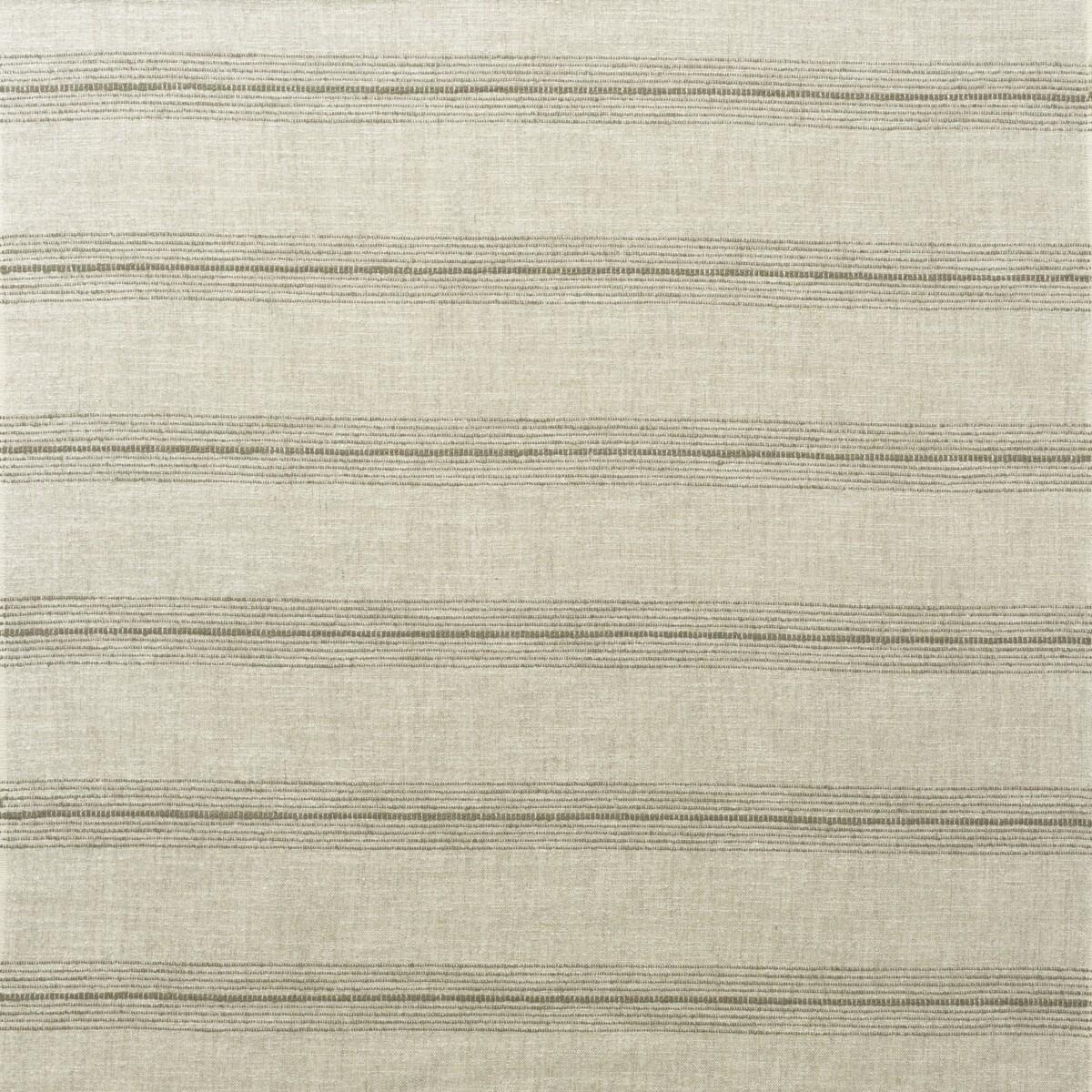 Andrew Martin ATRANI STRIPE TAUPE Upholstery Fabric