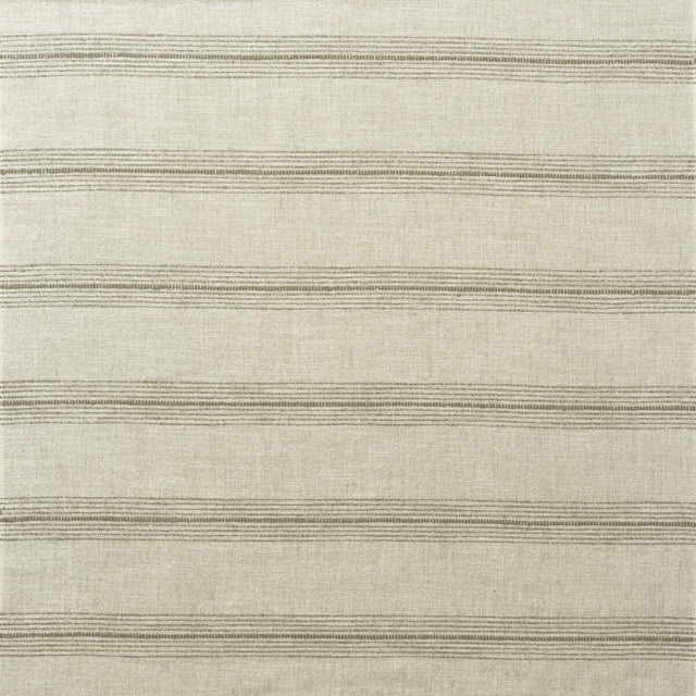 Andrew Martin ATRANI STRIPE TAUPE Upholstery Fabric
