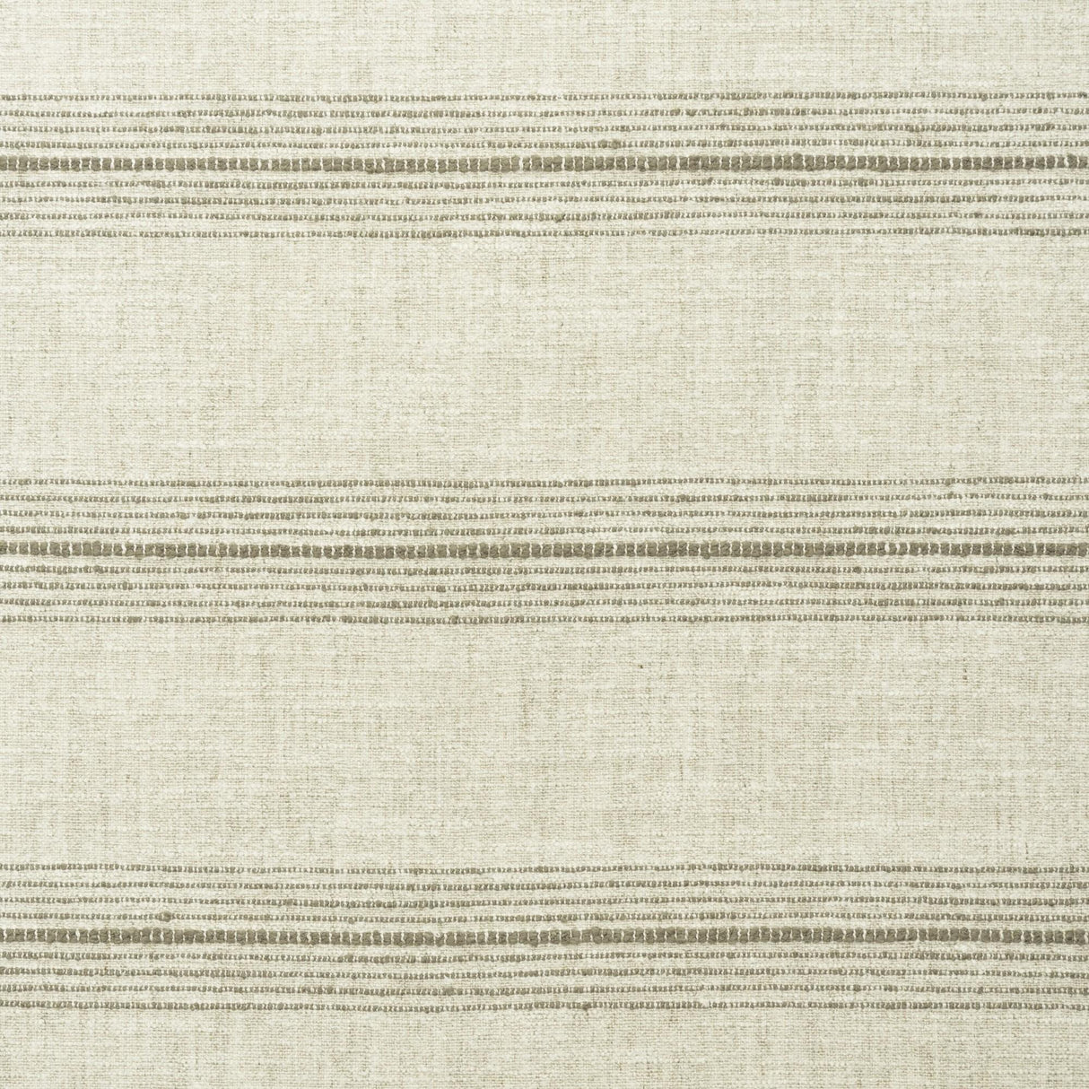 Andrew Martin ATRANI STRIPE TAUPE Upholstery Fabric