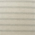 Andrew Martin ATRANI STRIPE SILVER Upholstery Fabric