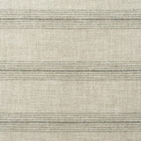 Andrew Martin ATRANI STRIPE SILVER Upholstery Fabric