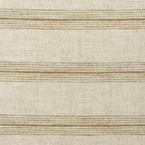 Andrew Martin ATRANI STRIPE OCHRE Upholstery Fabric