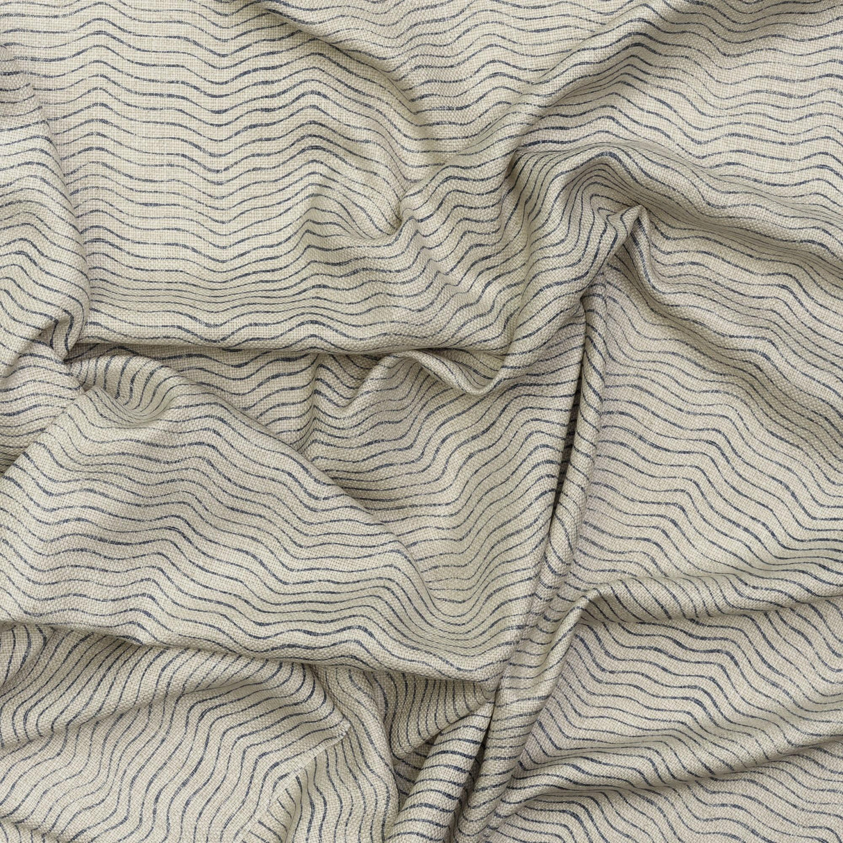 Andrew Martin CANALASSO DENIM Fabric