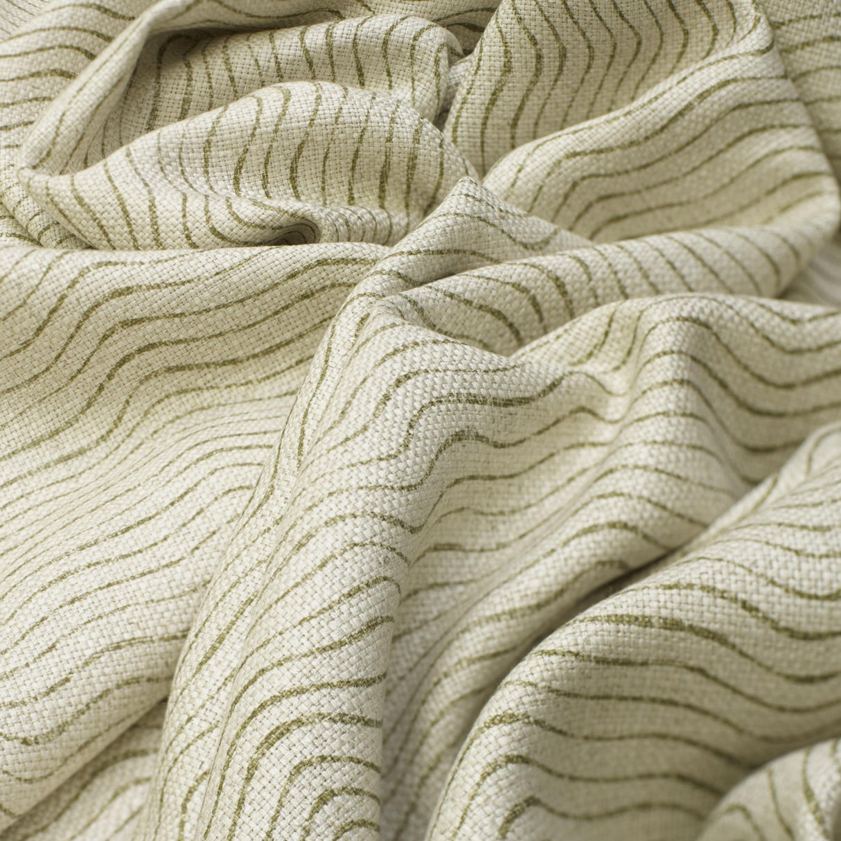 Andrew Martin CANALASSO OLIVE Fabric