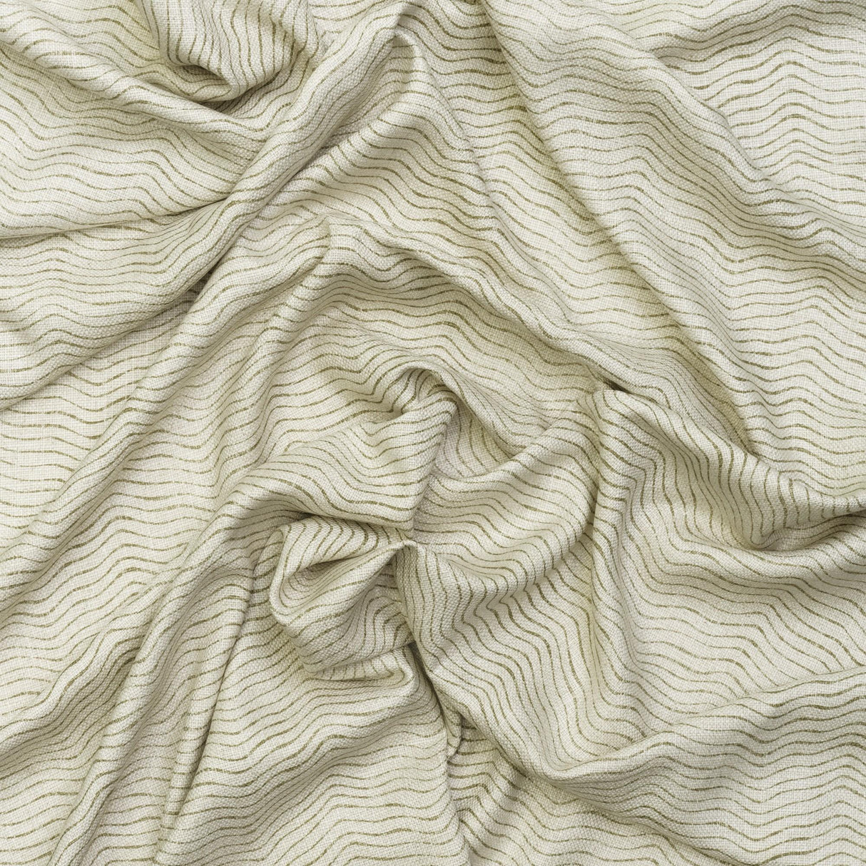 Andrew Martin CANALASSO OLIVE Fabric