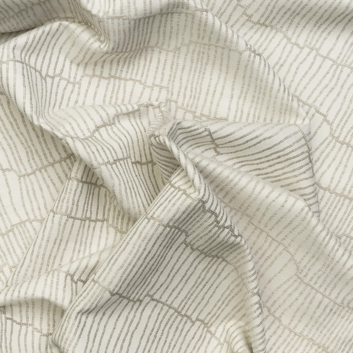 Andrew Martin CANALE STRING Upholstery Fabric