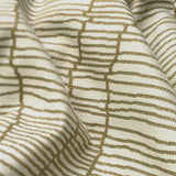 Andrew Martin CANALE ALMOND Upholstery Fabric