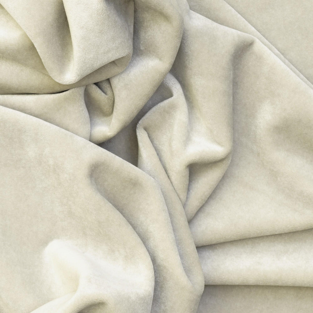 Andrew Martin VENETIA ECRU Upholstery Fabric