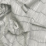 Andrew Martin CANALE STORM Upholstery Fabric