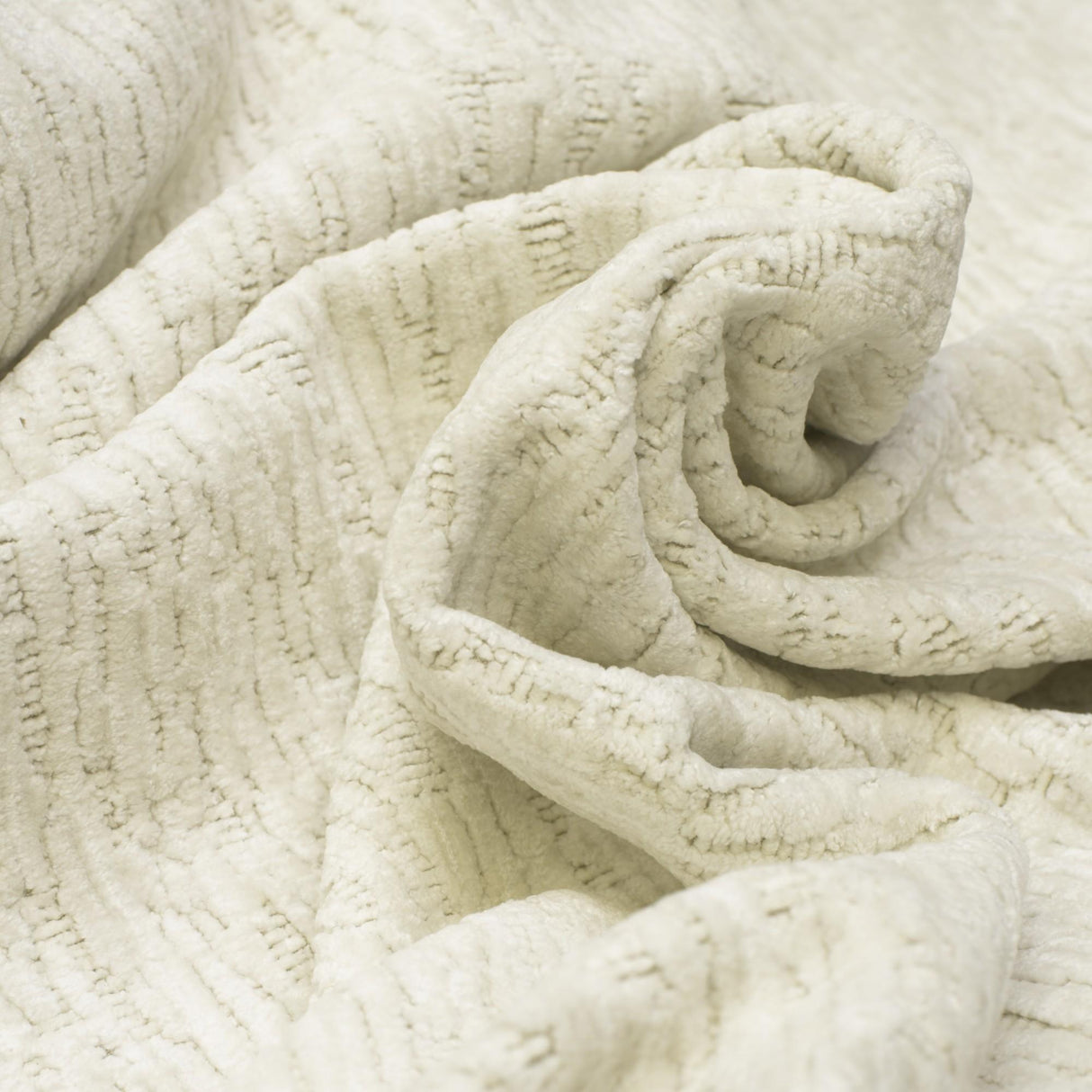 Andrew Martin ROMA IVORY Upholstery Fabric