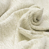 Andrew Martin ROMA IVORY Upholstery Fabric