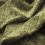 Andrew Martin ROMA OLIVE Upholstery Fabric